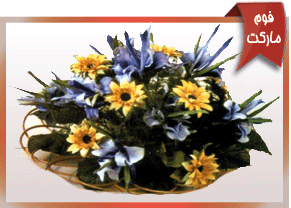 فوم گلسازی