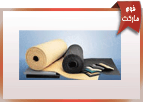فوم عایق رطوبتی